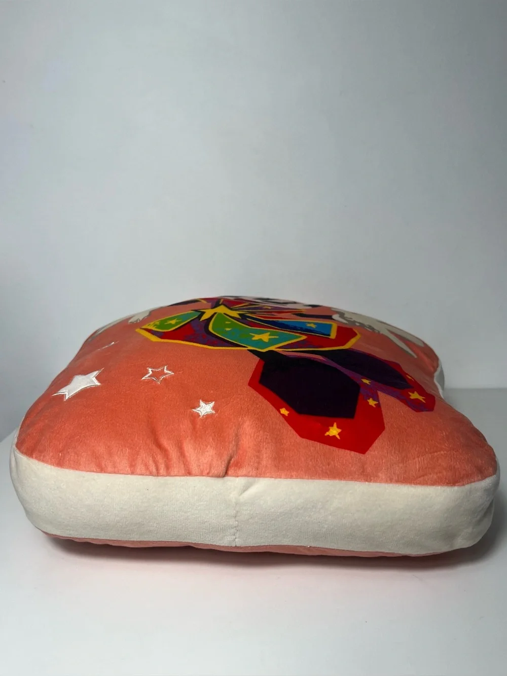 Tokyo Disney Resort 40th Anniversary Minnie Mouse Dream Go Round Plush Pillow